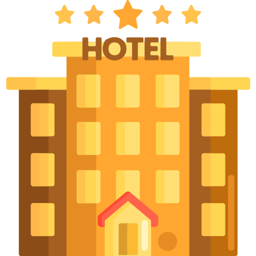 Hotel & Restaurants Icon