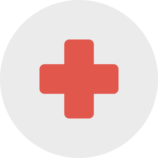 Medical Services Icon